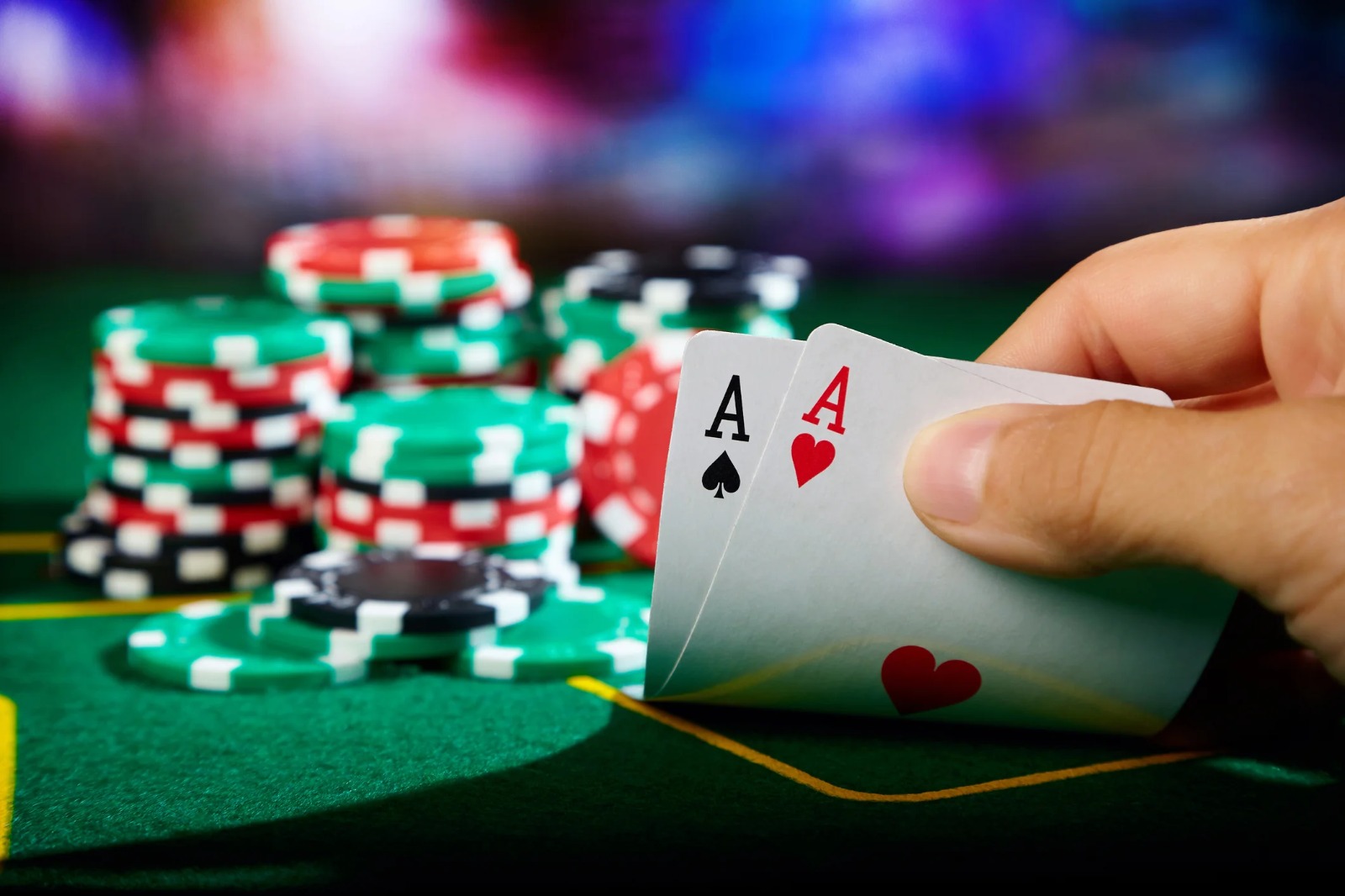 Les joueurs professionnels préfèrent un casino en ligne avec paiement rapide