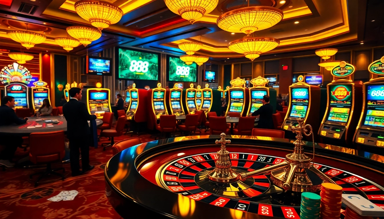 Strategic Winning Approaches at U 888 Online Casino: Essential Tips for 2025