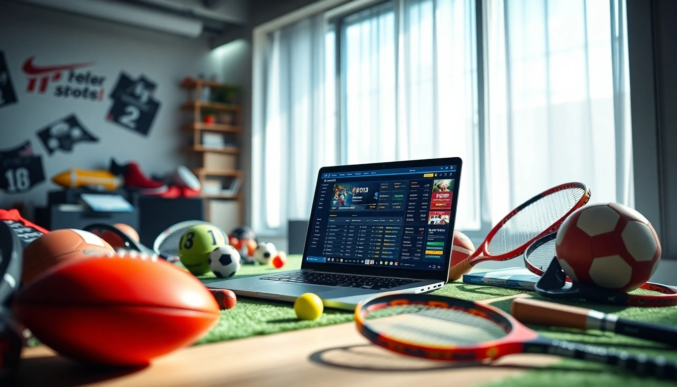 Mettez en avant les meilleurs site de paris sportifs avec une expérience de paris modernes.