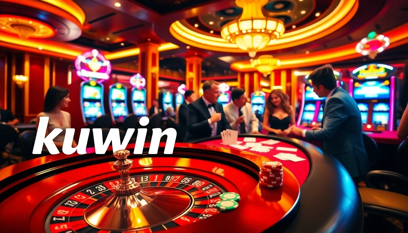 Winning Strategies at KUWIN Casino: A Comprehensive Guide for Gamblers in 2025
